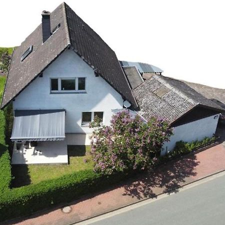 Ferienhaus Baarsen 30 Bad Pyrmont Exterior foto