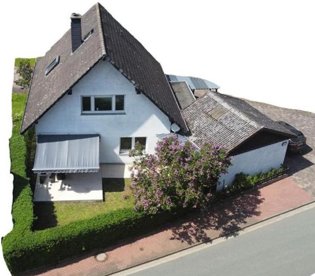 Ferienhaus Baarsen 30 Bad Pyrmont Exterior foto