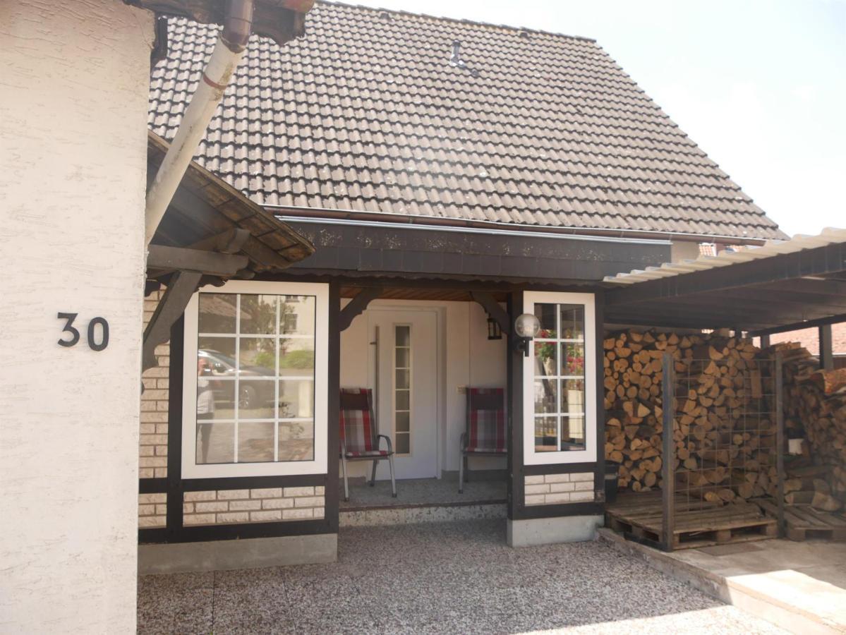 Ferienhaus Baarsen 30 Bad Pyrmont Exterior foto